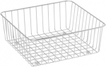 S/Steel Basket to suit Subway 45