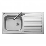 SHALLOW BOWL/DISABLED SINK (Inc Waste)