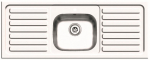 INSETS SB/DD 1 TAP HOLE