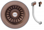 Thomas Denby SB Deluxe Waste Kit Bronze