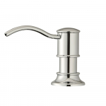 TD Soap Dispenser Chrome