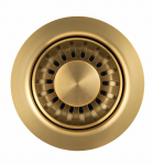 Artisan Brass 90mm PVD BSW