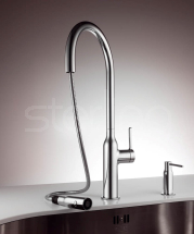 Sin S/Lever P/Out Chrome