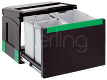 Linea Waste Bin 332