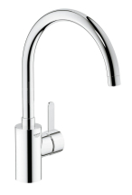 Eurosmart Cosmopolitan S/Lever Chrome