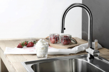 Czar S/Lever P/Out Chrome