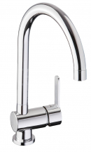 Czar S/Lever Chrome