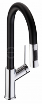 Virtue Nero Pull Out Chrome