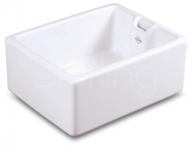 BELFAST SINK WITH WEIR O/FLOW