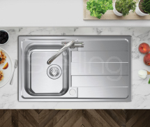 Cresta SB/SD 860x500mm