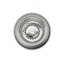 Shaws 90mm Waste Chrome