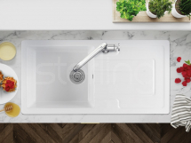 Jarla SB/SD White