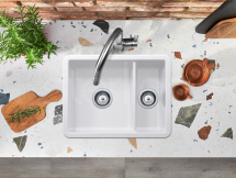 Metro 1.5B Compact White