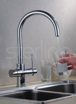 Neso filter tap Chrome (inc filter P6C1)