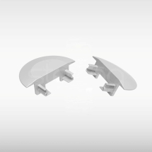 Linia end caps (x2)