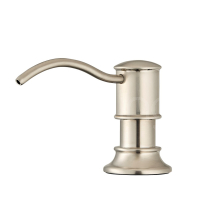 TD Soap Dispenser B/Nickel