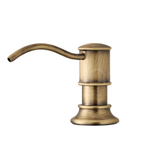 TD Soap Dispenser Antique Bronze