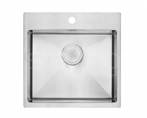 Urban Single Bowl 540x510mm
