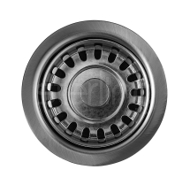 60MM B.S.W Brushed Steel