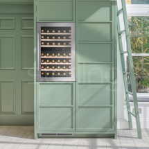 Classic in-column Wine Cabinet (886mm Height)