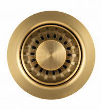 Presto 1.5b Waste Artisan Brass