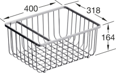 S/S Basket to suit Siluet 50& 60R