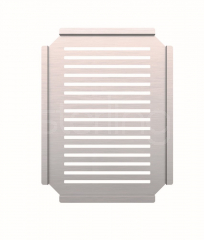 Stainless Steel Tray DB05
