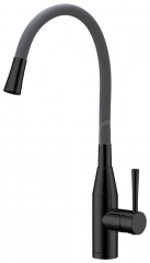Morpho hose only Matt Black/ Grey