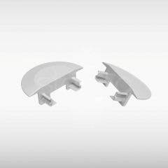 Linia end caps (x2)