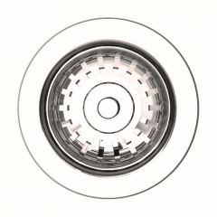 90MM B.S.W & OVERFLOW CHROME
