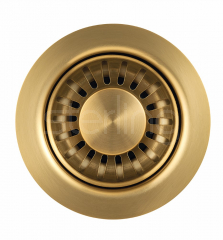 Presto 1.2b Waste Artisan Brass
