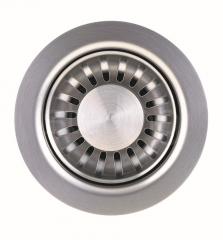 Presto 1.2b Waste Stainless Steel